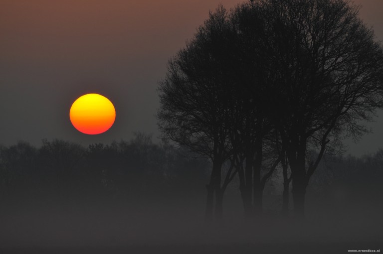 zonsopgang